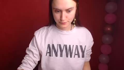 Wendy online show from February 21, 10:48 pm