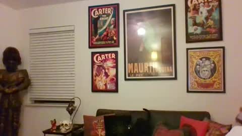 WendyCU online show from November 5, 12:32 am