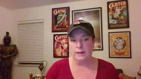 WendyCU online show from November 15, 12:19 am