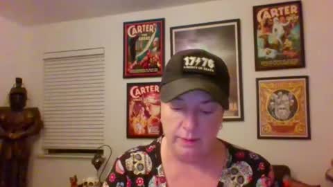 WendyCU online show from December 14, 5:35 am