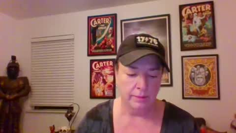 WendyCU online show from December 15, 4:06 am