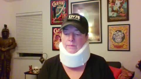 WendyCU online show from January 13, 5:02 am