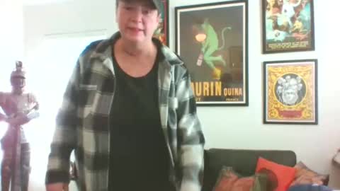 WendyCU online show from February 1, 3:10 pm