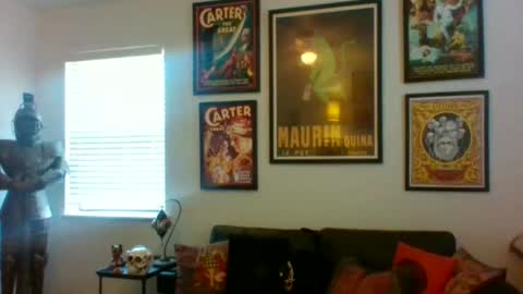 WendyCU online show from February 9, 10:25 pm