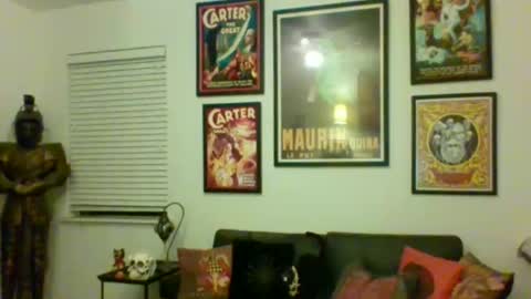 WendyCU online show from February 16, 3:35 am