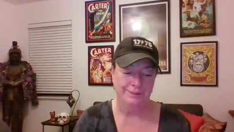 WendyCU online show from April 8, 6:57 am