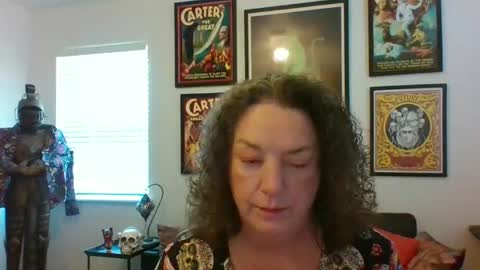 WendyCU online show from April 9, 9:31 pm
