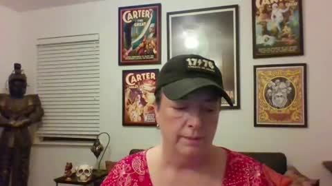 WendyCU online show from April 28, 2:27 am