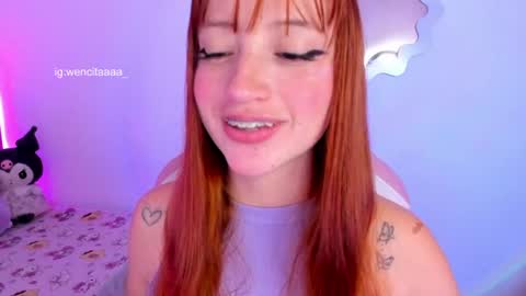 Wenstacie INDEPENDENT MODEL online show from June 20, 1:52 am