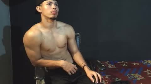 wesley_77 online show from February 25, 5:28 am