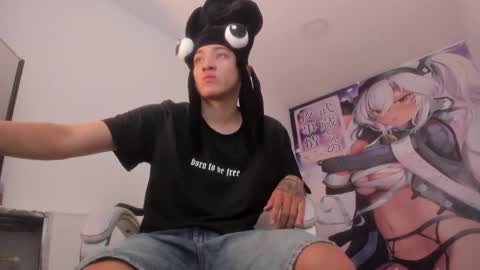 Wesley Boy online show from February 9, 7:18 pm