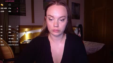 Lana online show from February 18, 6:37 pm