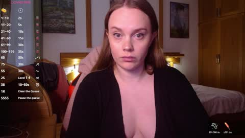 Lana online show from April 21, 3:07 pm