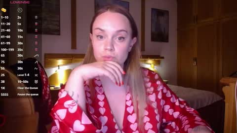 Lana online show from April 23, 7:16 pm