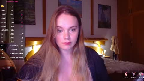 Lana online show from July 2, 9:10 pm