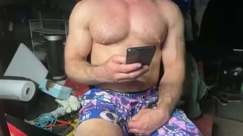 whackingmywilly online show from May 2, 1:10 am