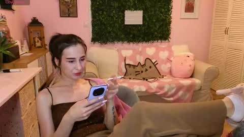 Victoria Maria online show from February 19, 2:07 am