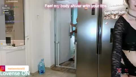 Snapshot of whats_her_name chatting on July 24, 10:30 pm Victoria Maria online show from July 24, 10:30 pm