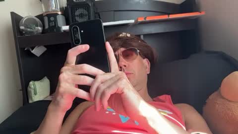 whisky_rion online show from August 1, 5:34 pm