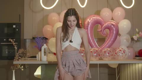 Naomi online show from November 15, 2:20 am