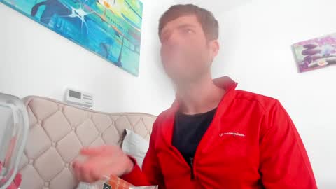 Michael online show from December 14, 10:24 am