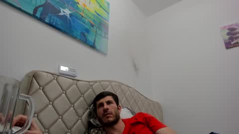 Michael online show from December 14, 7:46 pm