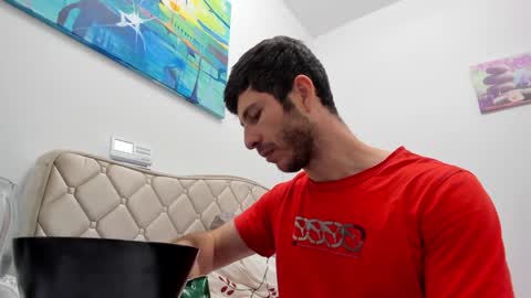 Michael online show from December 15, 3:53 pm