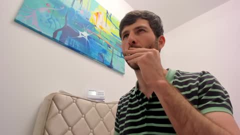 Michael online show from December 24, 2:22 pm