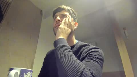 Michael online show from February 13, 5:22 pm