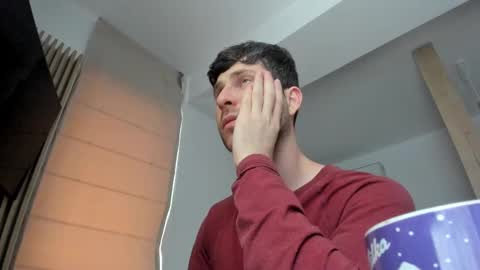 Michael online show from February 16, 2:00 pm