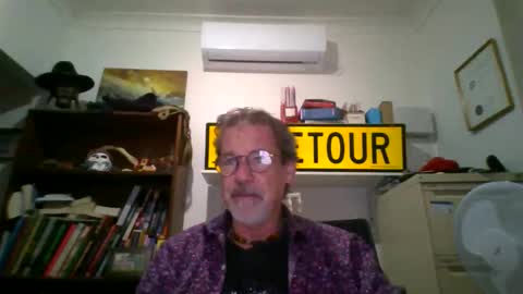 whiteboomer online show from February 7, 10:08 am