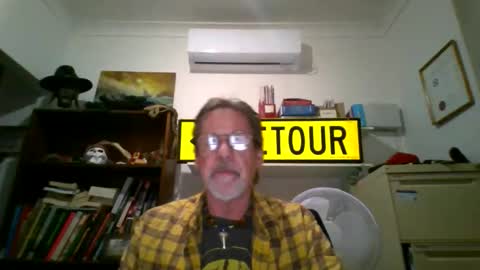 whiteboomer online show from April 30, 8:53 am