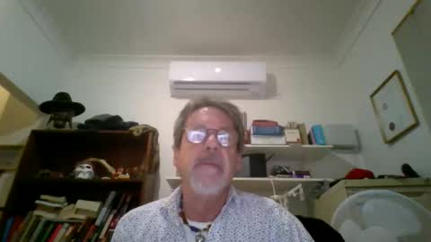 whiteboomer online show from May 26, 9:05 am