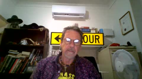 whiteboomer online show from July 24, 8:23 am
