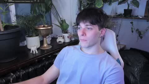 Gus online show from February 2, 8:19 pm