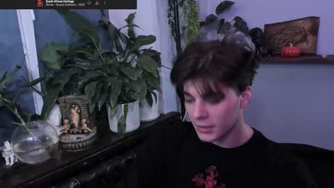 Gus online show from October 15, 12:55 am