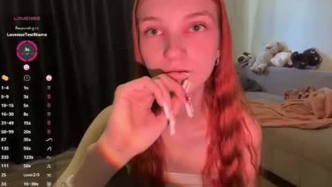 Snapshot of whitneyblaze chatting on June 19, 5:12 am Alaska 3 online show from June 19, 5:12 am