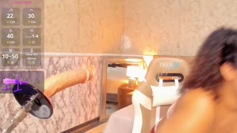 Whitney  online show from December 2, 1:44 am