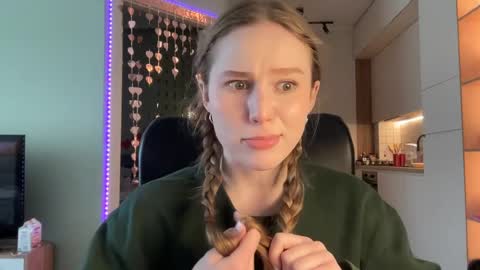 Alisa online show from March 8, 10:11 am