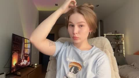 Alisa online show from November 3, 7:53 am