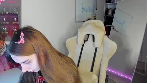 Abby  online show from February 1, 1:20 pm