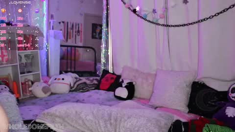 Zoe Grace online show from September 19, 3:19 am