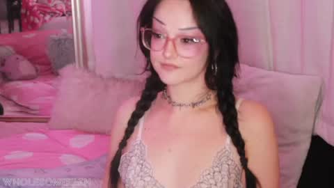 Zoe Grace online show from August 3, 1:37 am
