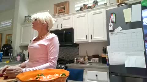 wiccanymph online show from October 23, 11:03 pm