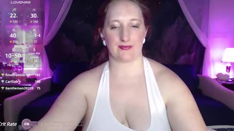 Wicked Aphrodite online show from January 11, 11:35 pm