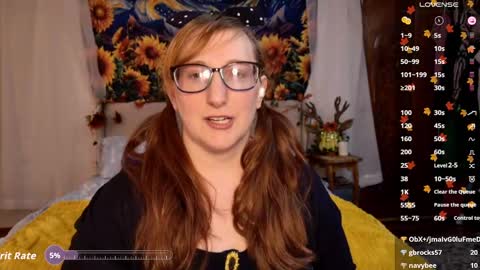 Wicked Aphrodite online show from October 9, 11:47 pm