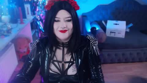 Snapshot of wickedxqueen chatting on January 26, 9:51 pm Laura online show from January 26, 9:51 pm