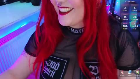 Snapshot of wickedxqueen chatting on March 11, 5:05 am Laura online show from March 11, 5:05 am