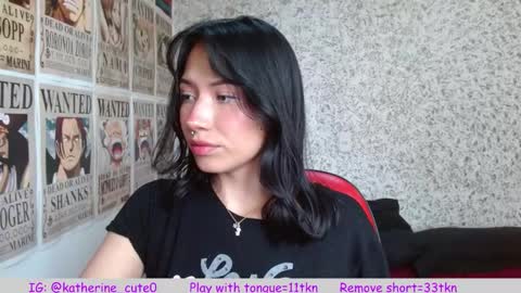 Katherine and James online show from January 5, 8:00 pm