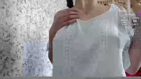 Katherine and James online show from March 13, 9:21 pm